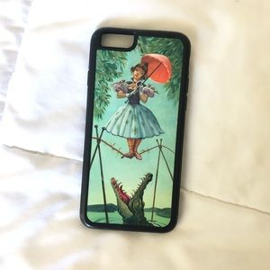 the haunted mansion iphone 6/6s case